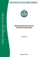 Building Genuine Islamic Financial Institutions 150290828X Book Cover