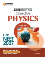 Objective Physics Vol-1 9373947729 Book Cover