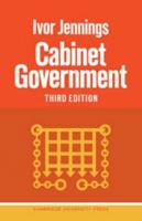 Cabinet Government 0521095700 Book Cover