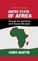 United State of Africa B0G62WVBC5 Book Cover