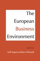 The European Business Environment 0333566432 Book Cover