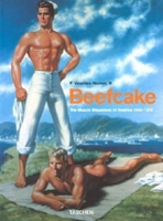 Beefcake: The Muscle Magazines of America 1950-1970 (Photobook) 3822819808 Book Cover