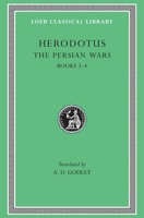 Herodotus, Volume 2 0674991311 Book Cover