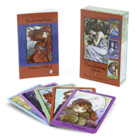 The Journey Oracle Card Deck and Book 0764337831 Book Cover