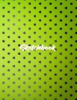 Sketchbook: Notebook for Drawing, Writing, Painting, Sketching or Doodling, 8.5" X 11", Personalized Artist Sketchbook: 120 pages, Sketching, Drawing and Creative Doodling. 1711630683 Book Cover