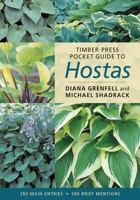 Timber Press Pocket Guide to Hostas (Timber Press Pocket Guides) 088192847X Book Cover