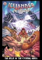Icelander & Plasma: The Relic of the Eternal Kings 1918052875 Book Cover