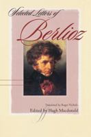 Selected Letters of Berlioz 0393040623 Book Cover