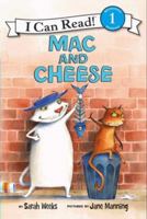 Mac and Cheese 0545325420 Book Cover
