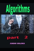 Algorithms: Part 2 1086749839 Book Cover