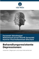 Behandlungsresistente Depressionen 620908155X Book Cover