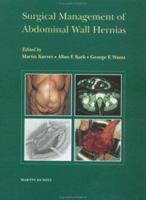 Surgical Management Of Abdominal Wall Hernias 1853174777 Book Cover