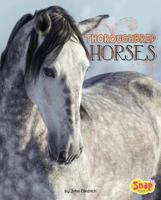 Thoroughbred Horses 1543500412 Book Cover