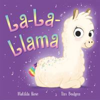 La-La-Llama 1444955837 Book Cover