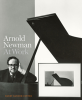 Arnold Newman: At Work 0292744919 Book Cover