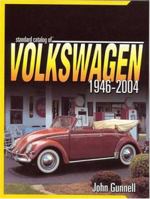 Standard Catalog Of Volkswagen 1946-2004 0873497619 Book Cover