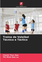 Treino de Voleibol Técnico e Táctico 6205791927 Book Cover
