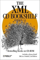 The XML CD Bookshelf 0596003358 Book Cover