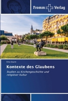 Kontexte des Glaubens (German Edition) 6209790135 Book Cover