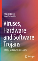Viruses, Hardware and Software Trojans: Attacks and Countermeasures 3030472205 Book Cover