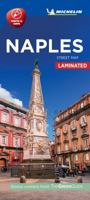 Naples - Michelin City Map Laminated 9217: Laminated City Plan (Michelin City Plans) 2067232924 Book Cover