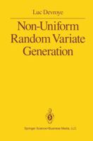 Non-Uniform Random Variate Generation 1461386454 Book Cover