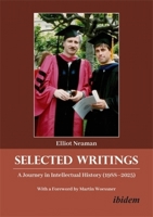 Selected Writings: A Journey in Intellectual History (1988-2025) 3838220005 Book Cover