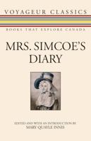 Mrs. Simcoe's Diary 1550027689 Book Cover