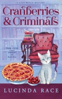 Cranberries & Criminals Hardcover 1966424078 Book Cover