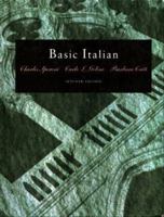 Basic Italian 0030749913 Book Cover