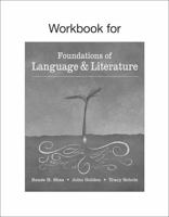 Workbook for Foundations of Language and Literature 1319358527 Book Cover