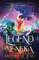 The Legend of Meneka 0063349191 Book Cover