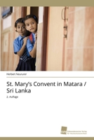 St. Mary's Convent in Matara / Sri Lanka (German Edition) 6209421733 Book Cover