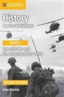 History for the Ib Diploma: The Cold War and the Americas 1945-1981 1107698901 Book Cover