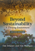 Beyond Sustainability: A Thriving Environment, 2D Ed. 1476682364 Book Cover