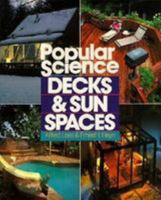 Popular Science Decks & Sunspaces (Popular science) 0806974486 Book Cover