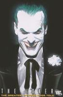 The Joker: The Greatest Stories Ever Told 1401218083 Book Cover