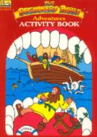 Adventures Coloring and Activity Book 0679875298 Book Cover