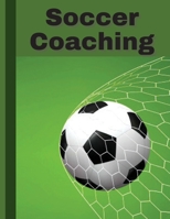 Soccer Coaching: For professional coaches 1803895764 Book Cover