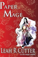 Paper Mage 0451459172 Book Cover
