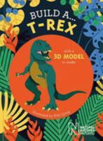 Build a. T-rex 1847809162 Book Cover