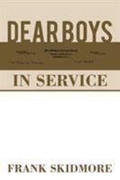 Dear Boys in Service 1524591297 Book Cover