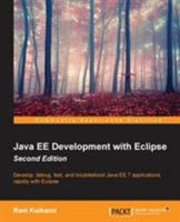 Java Ee Development with Eclipse 1785285343 Book Cover