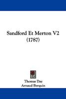 Sandford Et Merton V2 (1787) 1104308606 Book Cover