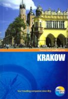 Travellers Krakow 1841579017 Book Cover