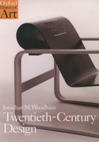 Twentieth-Century Design 0192842048 Book Cover