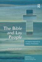 The Bible and Lay People 1032180005 Book Cover