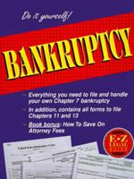 Bankruptcy 1563824000 Book Cover