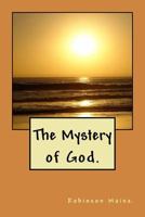 Mystery of God, 149526338X Book Cover