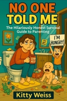 No One Told Me: The Hilariously Honest Survival Guide to Parenting B0F88F7YBD Book Cover